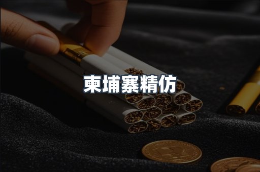 柬埔寨精仿